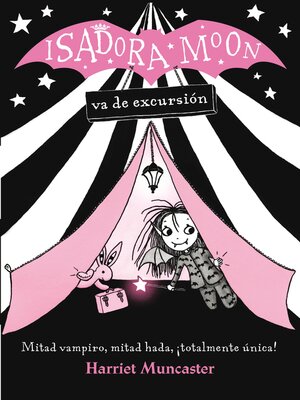 cover image of Isadora Moon va de excursión